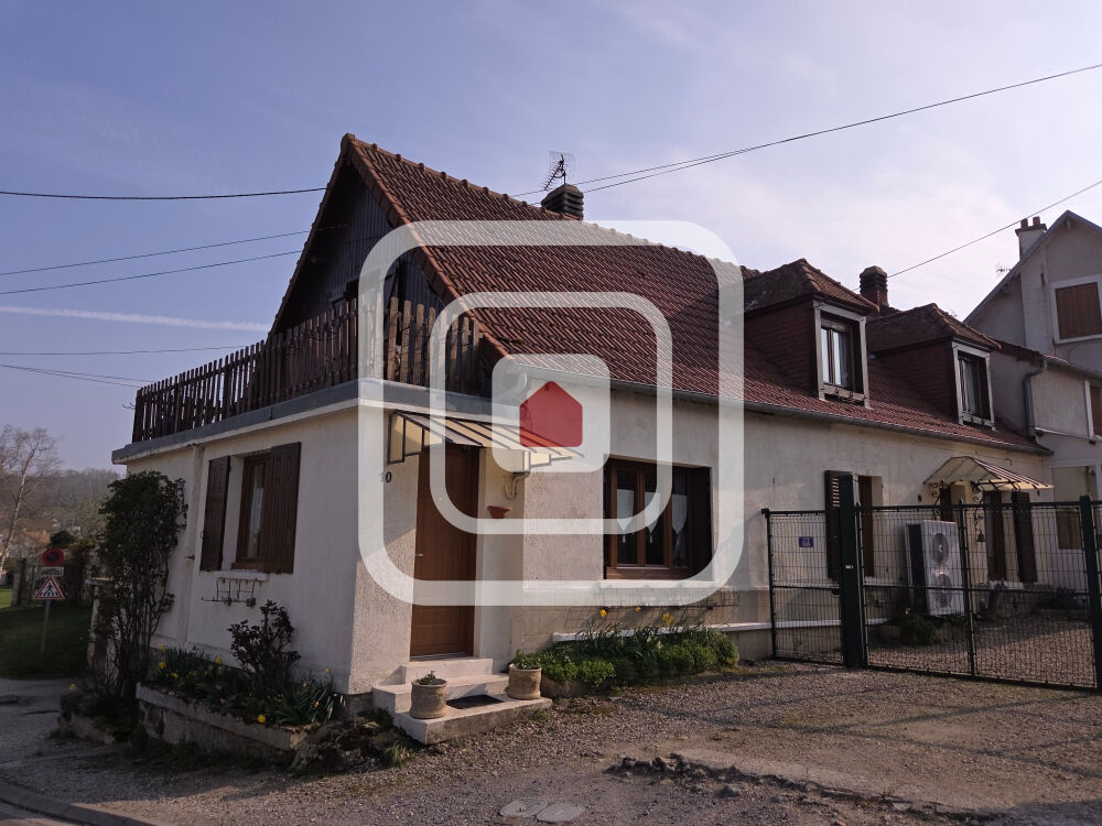 Maison 125m² — Fismes