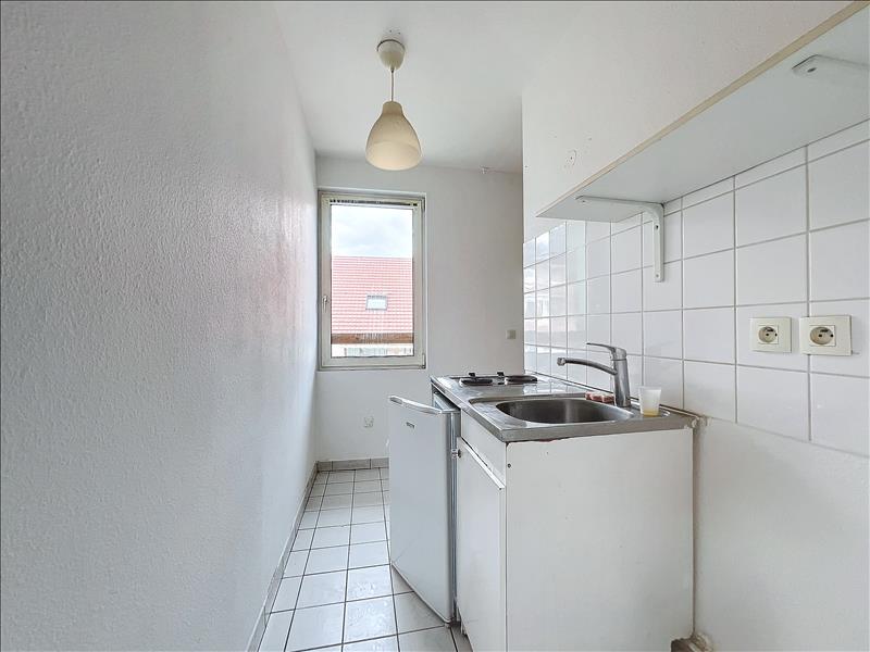 Studio - 2ème étage - 21,92 m2 - 1 pièce - Non meublé - Photo 2