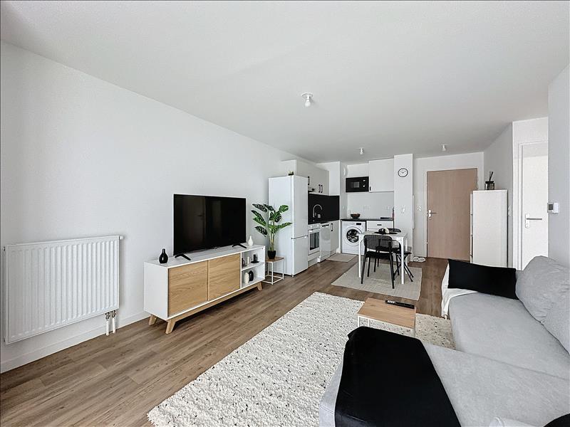 Appartement - 1er étage - 43,95 m2 - 2 pièces - Meublé - Photo 3