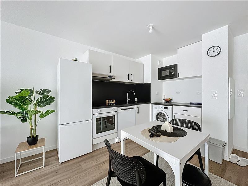 Appartement - 1er étage - 43,95 m2 - 2 pièces - Meublé - Photo 4