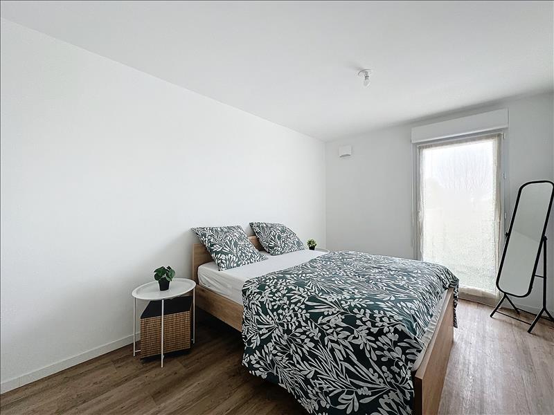 Appartement - 1er étage - 43,95 m2 - 2 pièces - Meublé - Photo 5