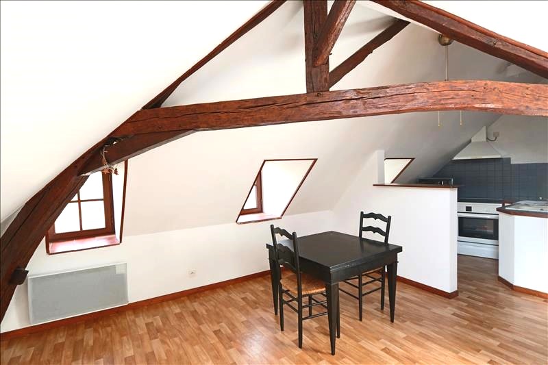 Appartement à louer, 2 pièces, 29 m², Fresnay Sur Sarthe