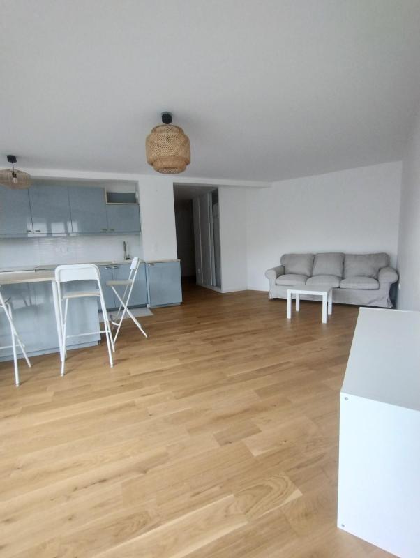 Appartement - 1er étage - 67,28 m2 - 3 pièces - Meublé - Photo 2