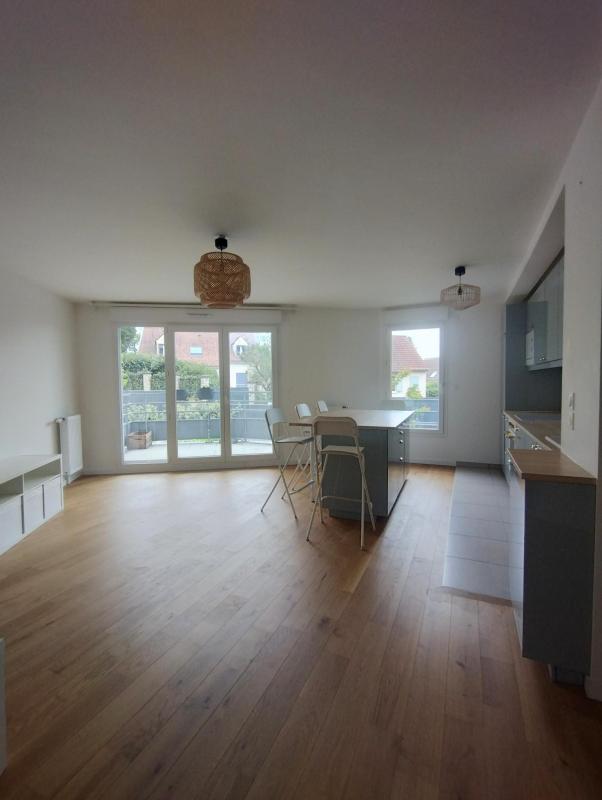 Appartement - 1er étage - 67,28 m2 - 3 pièces - Meublé - Photo 5
