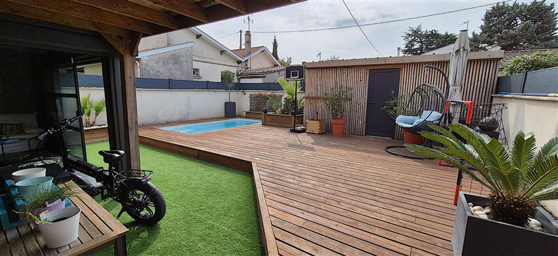 Maison - 90 m2 - 4 pièces - Non Meublé - Photo 2
