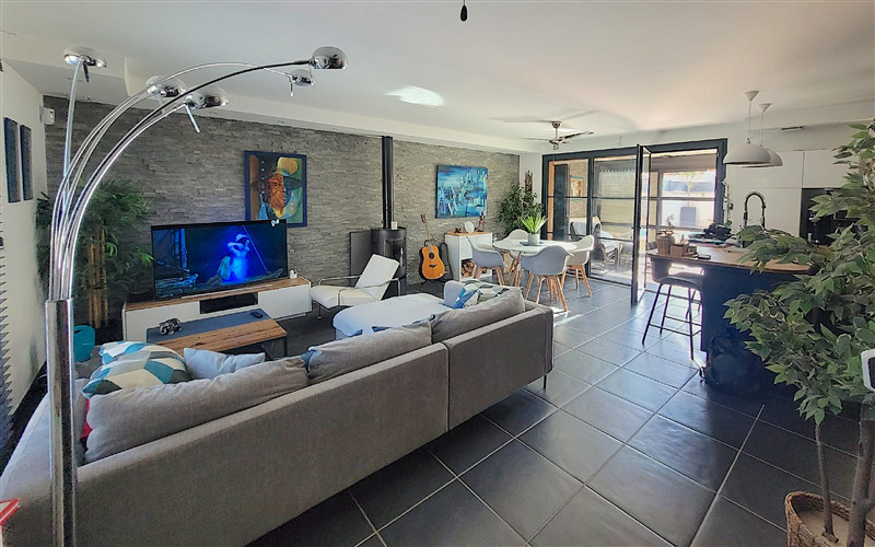 Maison - 90 m2 - 4 pièces - Non Meublé - Photo 4