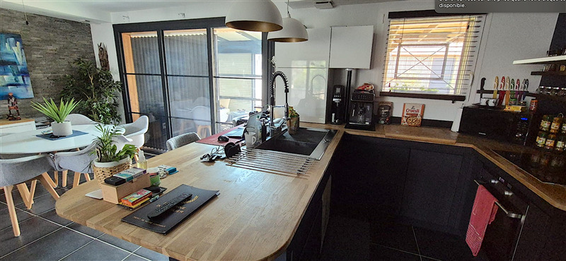 Maison - 90 m2 - 4 pièces - Non Meublé - Photo 5