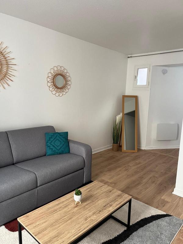 Appartement - RDC - 25,30 m2 - 1 pièce - Meublé - Photo 2