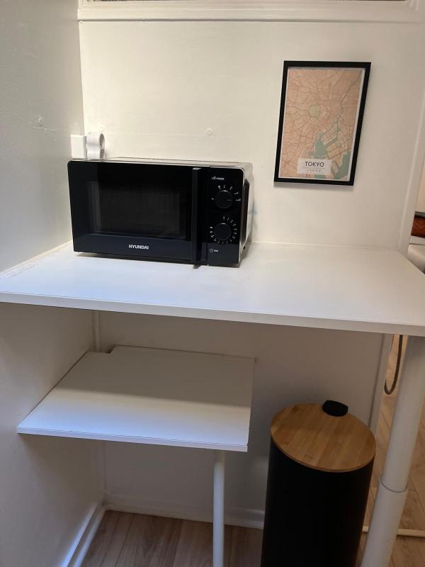 Appartement - RDC - 25,30 m2 - 1 pièce - Meublé - Photo 5