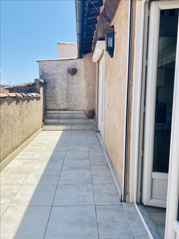 Appartement - 2ème étage - 60 m2 - 3 pièces - Non meublé - Photo 5
