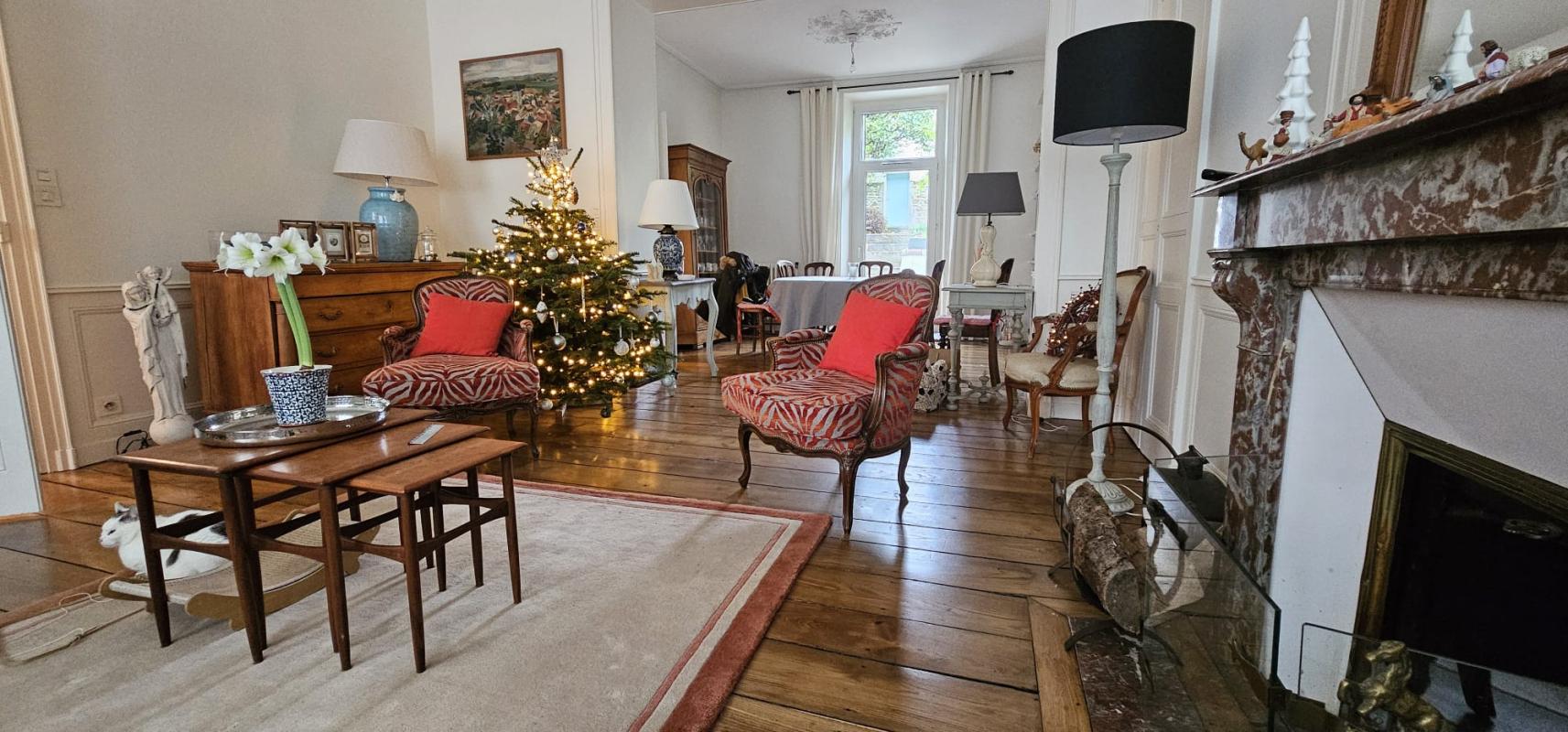 Maison - 205 m2 - 6 pièces - Non meublé - Photo 5