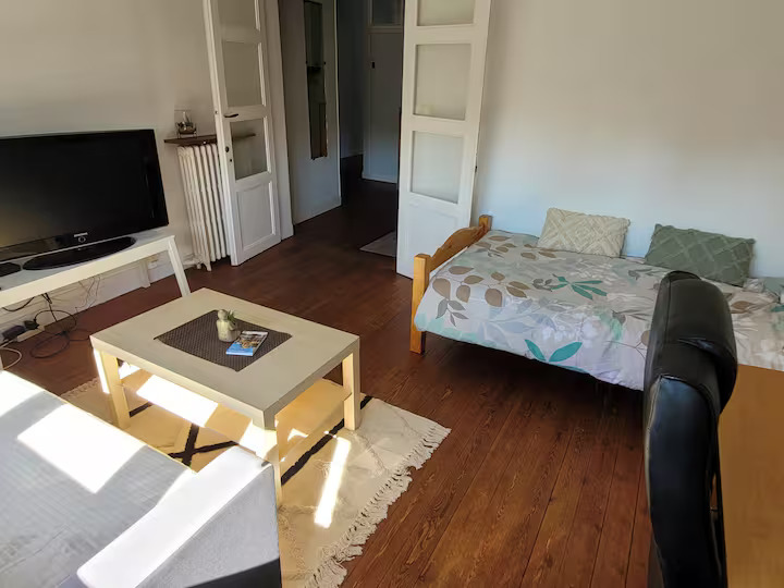 Appartement - 3ème étage - 61,08 m2 - 3 pièces - Meublé - Photo 2