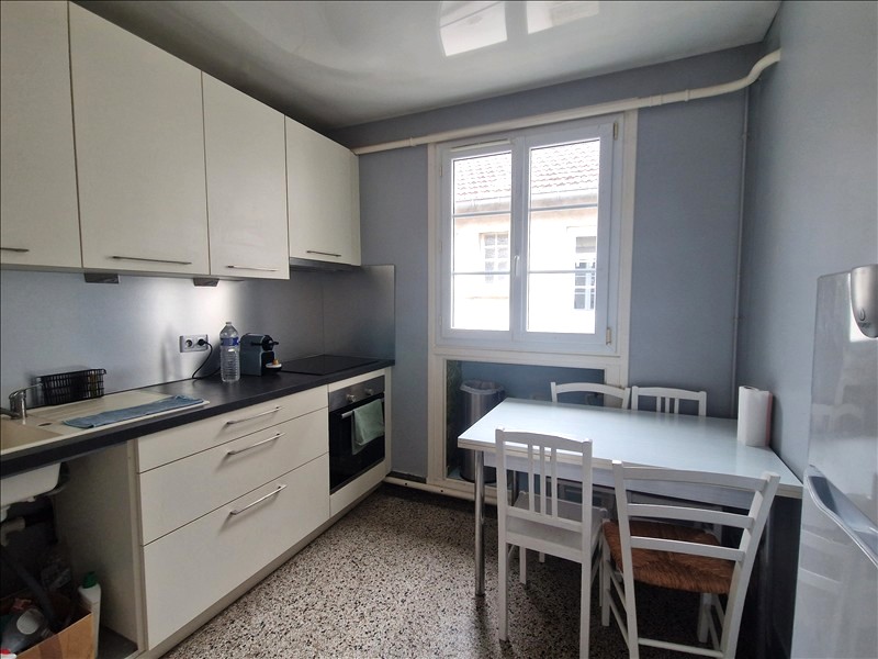 Appartement - 3ème étage - 61,08 m2 - 3 pièces - Meublé - Photo 4