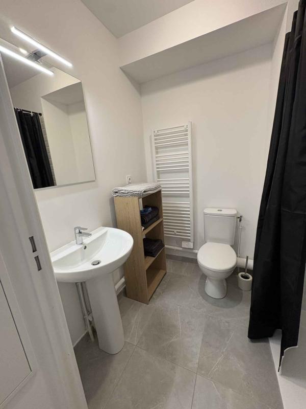 Appartement - 2ème étage - 20,14 m2 - 1 pièce - Meublé - Photo 4