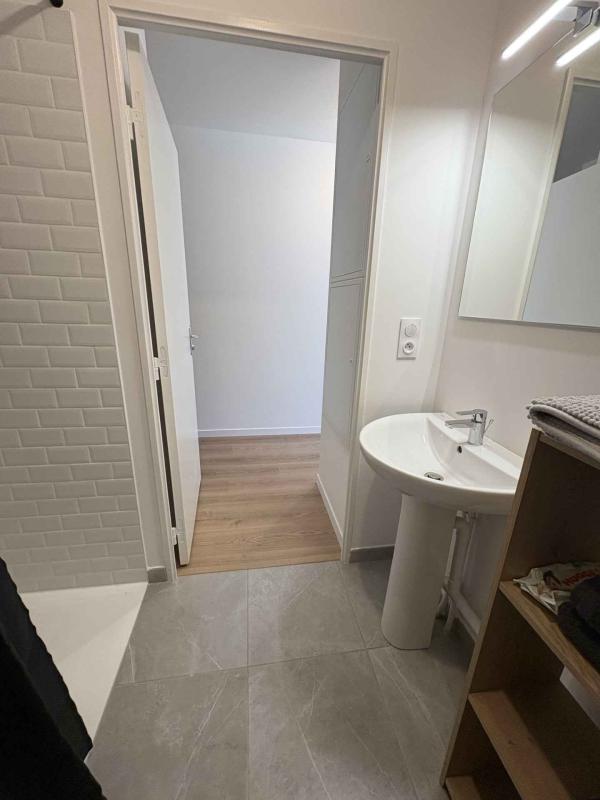 Appartement - 2ème étage - 20,14 m2 - 1 pièce - Meublé - Photo 5
