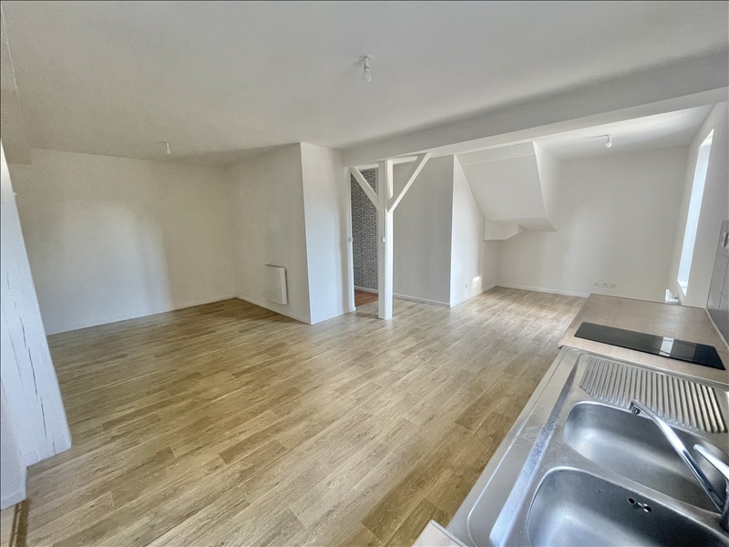Appartement - 1er étage - 50 m2 - 2 pièces - Vide - Photo 3