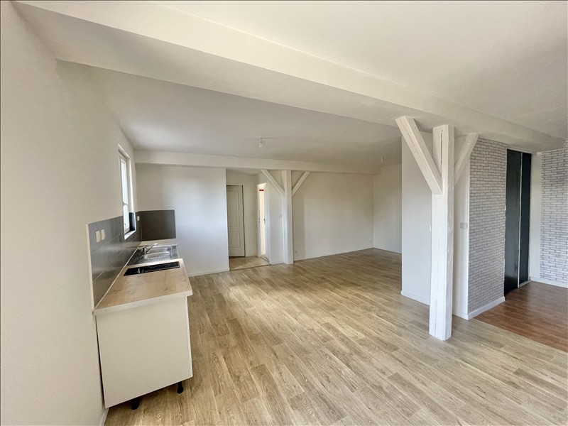 Appartement - 1er étage - 50 m2 - 2 pièces - Vide - Photo 4