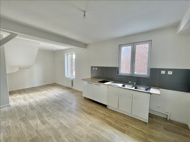 Appartement - 1er étage - 50 m2 - 2 pièces - Vide - Photo 5