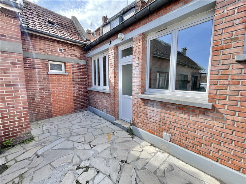 Appartement - RDC - 63 m2 - 2 pièces - Non meublé - Photo 5