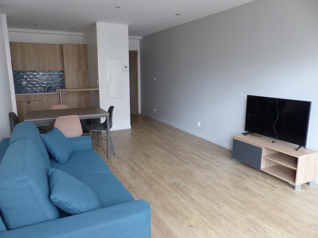 Appartement à louer, 2 pièces, 47 m², Reims