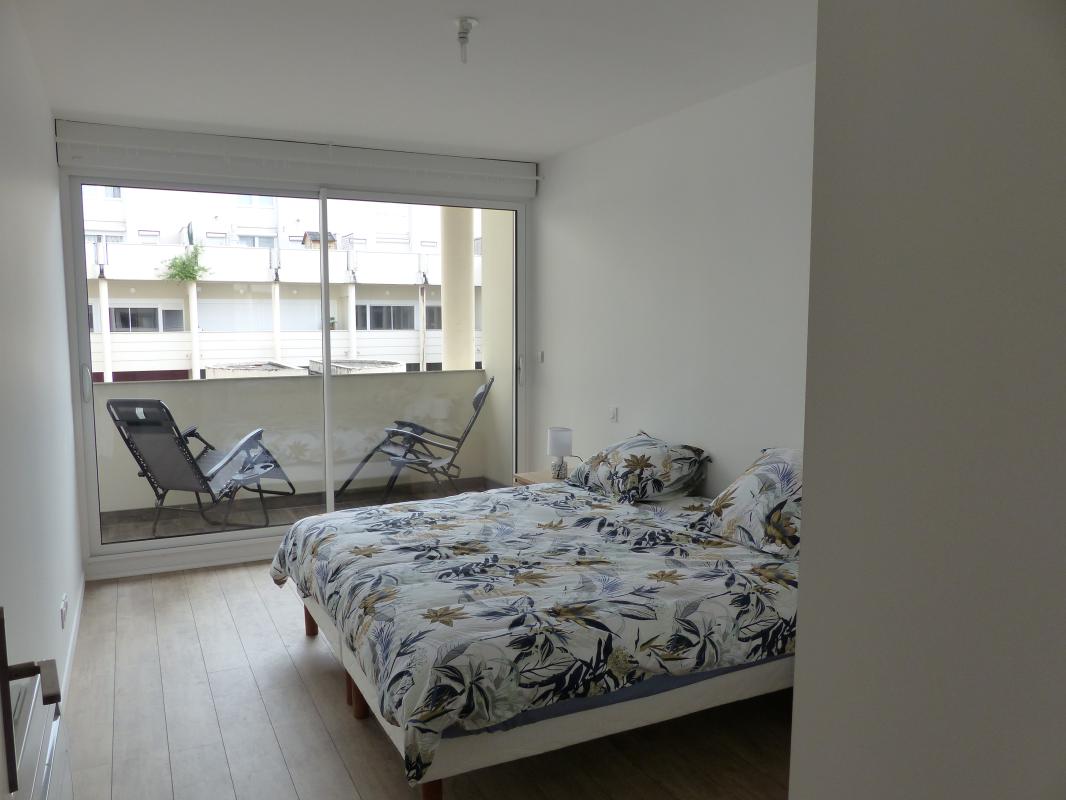 Appartement - 1er étage - 47,29 m2 - 2 pièces - Meublé - Photo 5