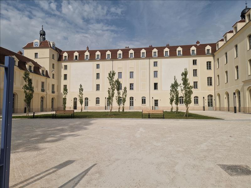 Appartement à louer, 1 pièces, 29 m², Juilly