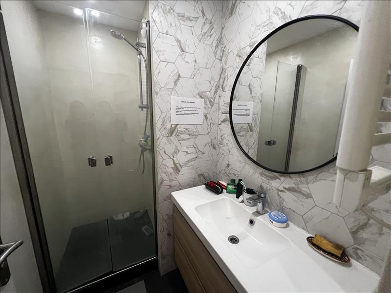 Chambre en colocation meublé  de 11m2 au 3ème étage - Photo 5
