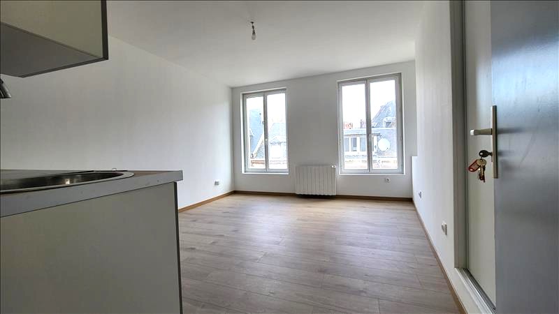 Appartement - 2ème étage - 21.26 m2 - 1 pièce - Vide - Photo 2
