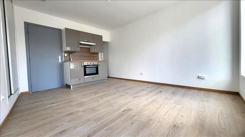 Appartement - 2ème étage - 21.26 m2 - 1 pièce - Vide - Photo 3