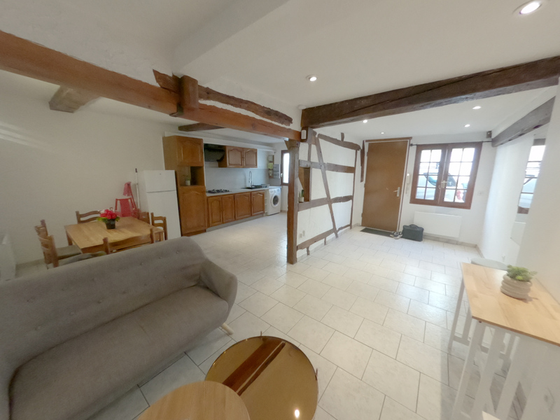 Maison à louer, 3 pièces, 60 m², 52100 Saint Dizier
