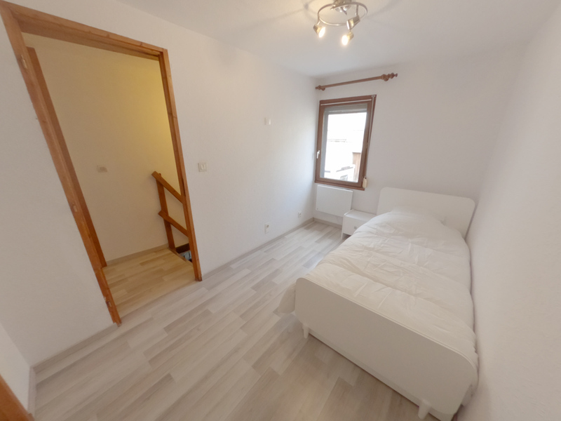 Maison rénovée - 60 m2 - 3 pièces - Meublé - Photo 4