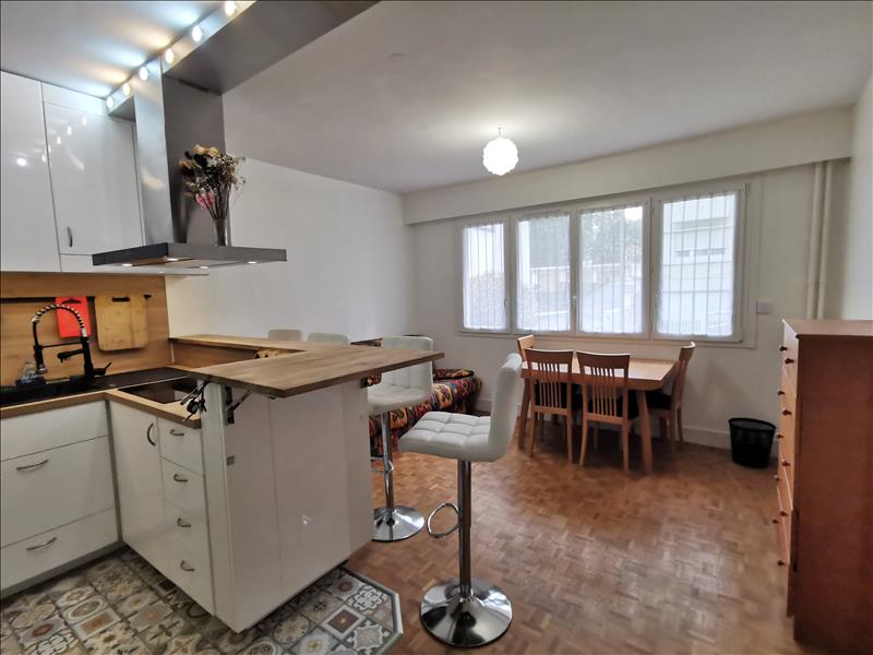 Appartement à louer, 3 pièces, 56 m², Sceaux