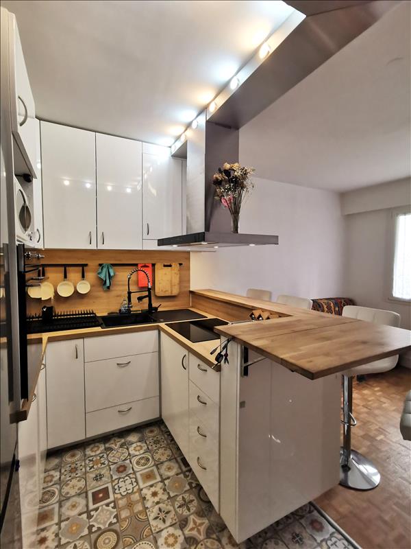 Appartement - RDC - 56 m2 - 3 pièces - Meublé - Photo 4