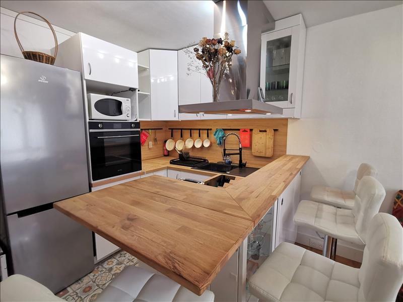 Appartement - RDC - 56 m2 - 3 pièces - Meublé - Photo 5