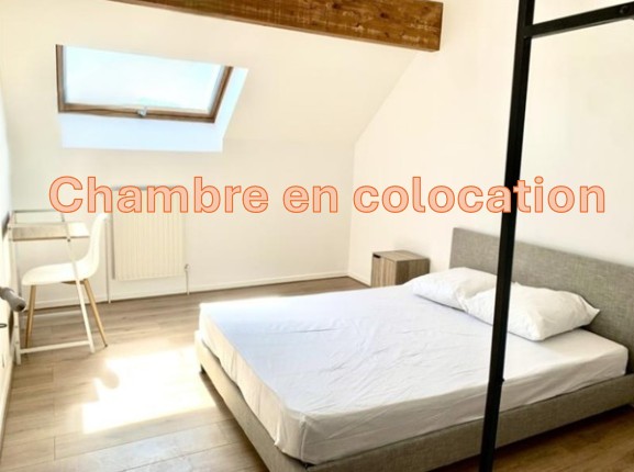 Appartement à louer, 1 pièces, 11 m², Melun