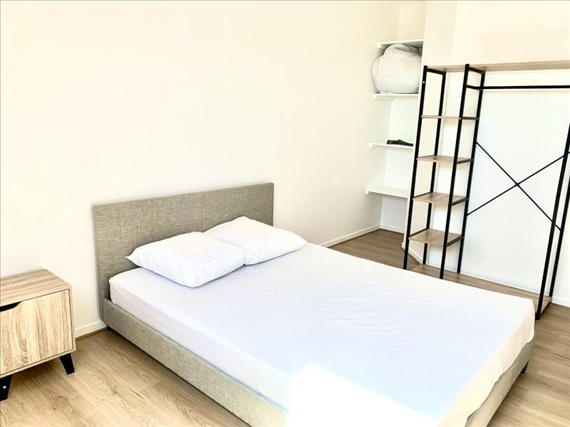 Chambre meublé en colocation de 11,25 m2 au 3ème étage - Photo 3