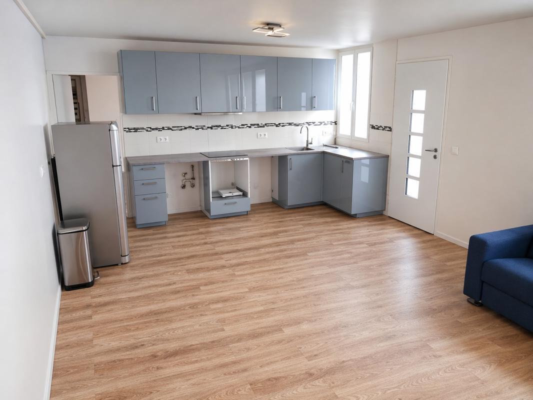 Appartement à louer, 4 pièces, 78 m², 92700 Colombes