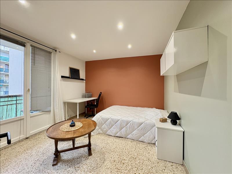Appartement - 4ème étage - 23,26 m2 - 1 pièce - Meublé - Photo 4