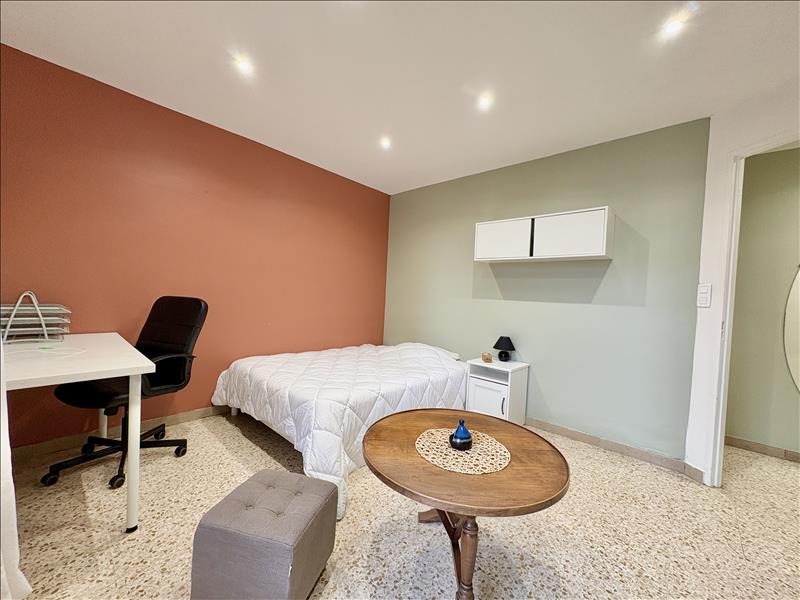 Appartement - 4ème étage - 23,26 m2 - 1 pièce - Meublé - Photo 5