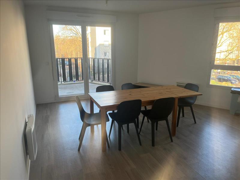 Appartement à louer, 3 pièces, 65 m², 78300 Poissy
