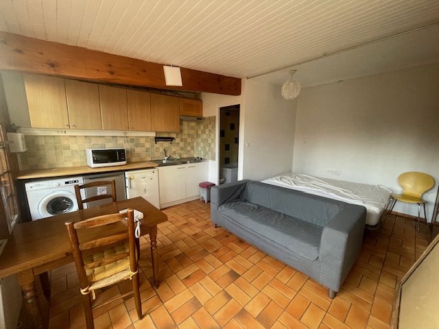 Appartement à louer, 1 pièces, 23 m², 91310 Longpont Sur Orge