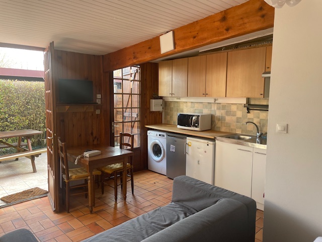 Appartement - RDC - 24 m2 - 1 pièce - Meublé - Photo 3