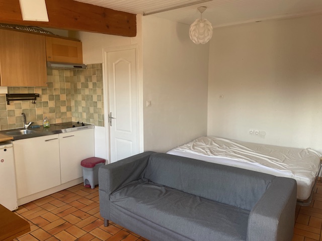 Appartement - RDC - 24 m2 - 1 pièce - Meublé - Photo 4