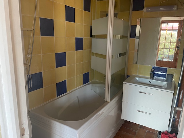 Appartement - RDC - 24 m2 - 1 pièce - Meublé - Photo 5