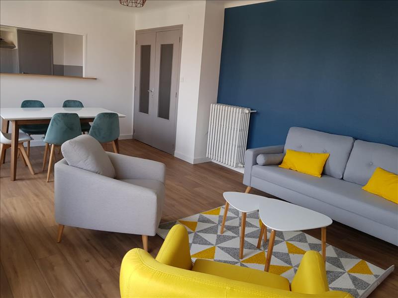Chambre Colocation meublé de 10m2 au 2ème étage - Photo 4