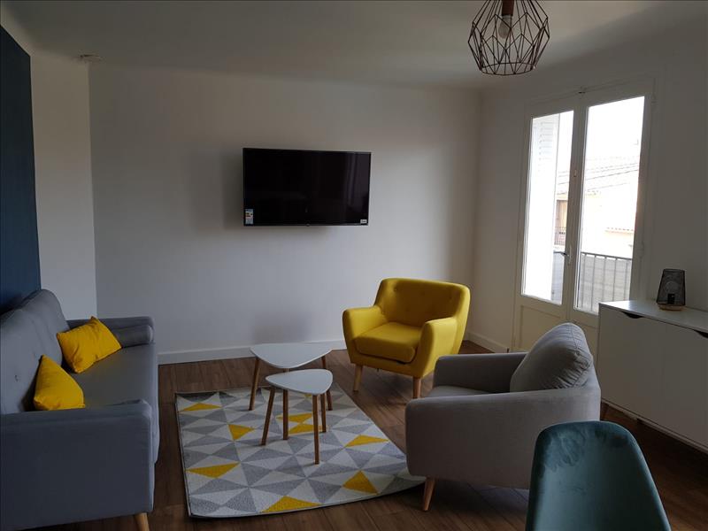Chambre Colocation meublé de 10m2 au 2ème étage - Photo 5