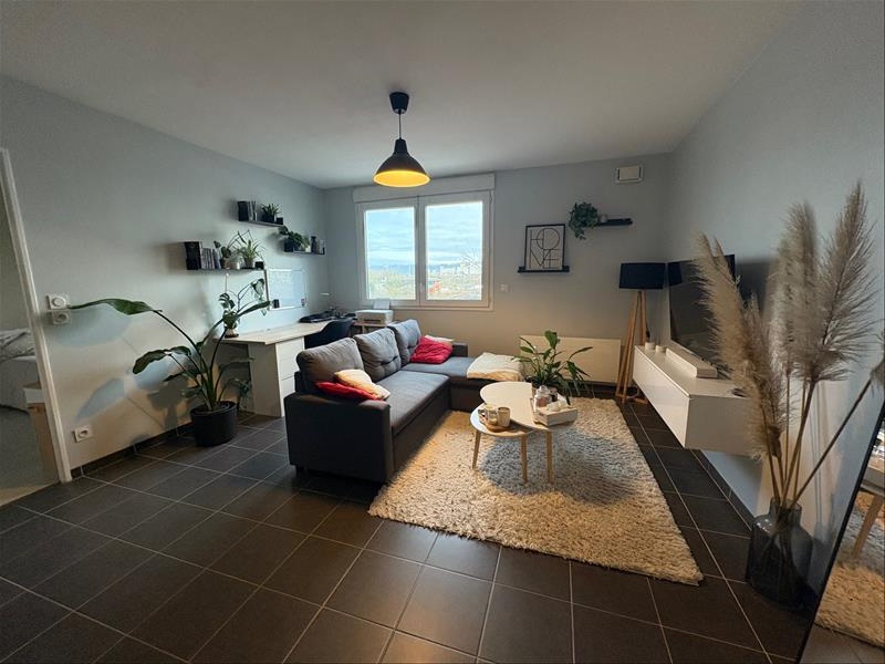 Appartement à louer, 2 pièces, 45 m², Rouen