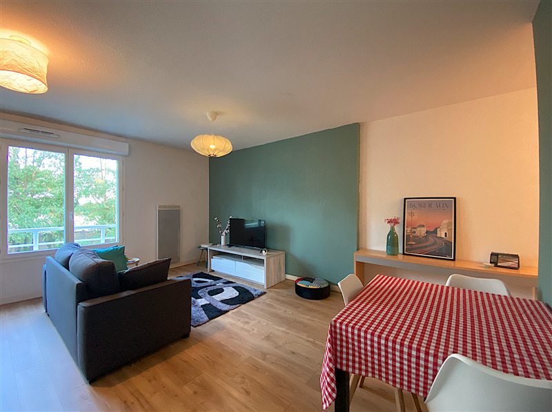 Appartement - 2ème étage - 54,95 m2 - 3 pièces - Meublé - Photo 3