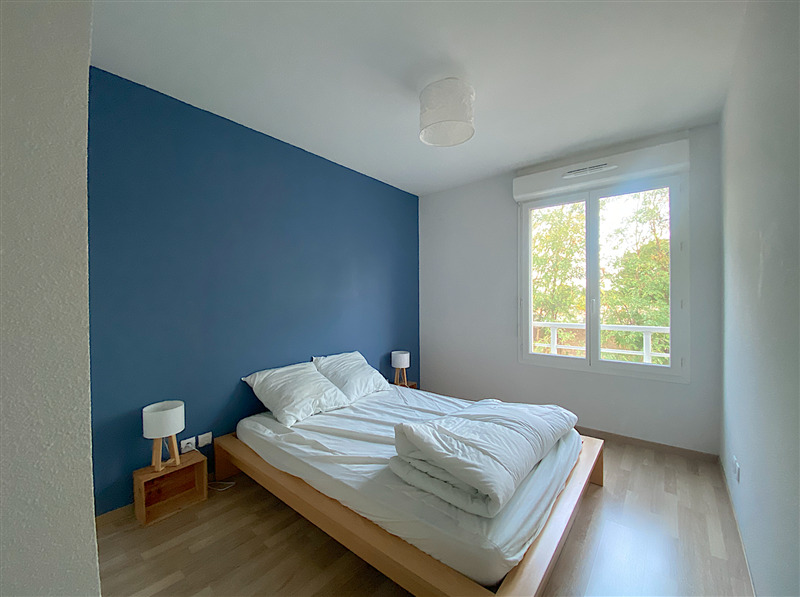 Appartement - 2ème étage - 54,95 m2 - 3 pièces - Meublé - Photo 5