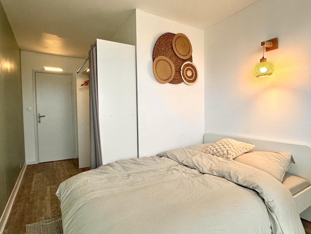 Chambre en colocation non meublé de 11,60 m2 situé au 17ième étage - Photo 5